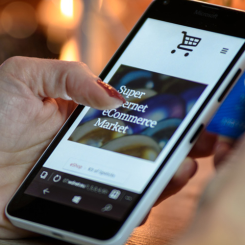 branding para loja virtual